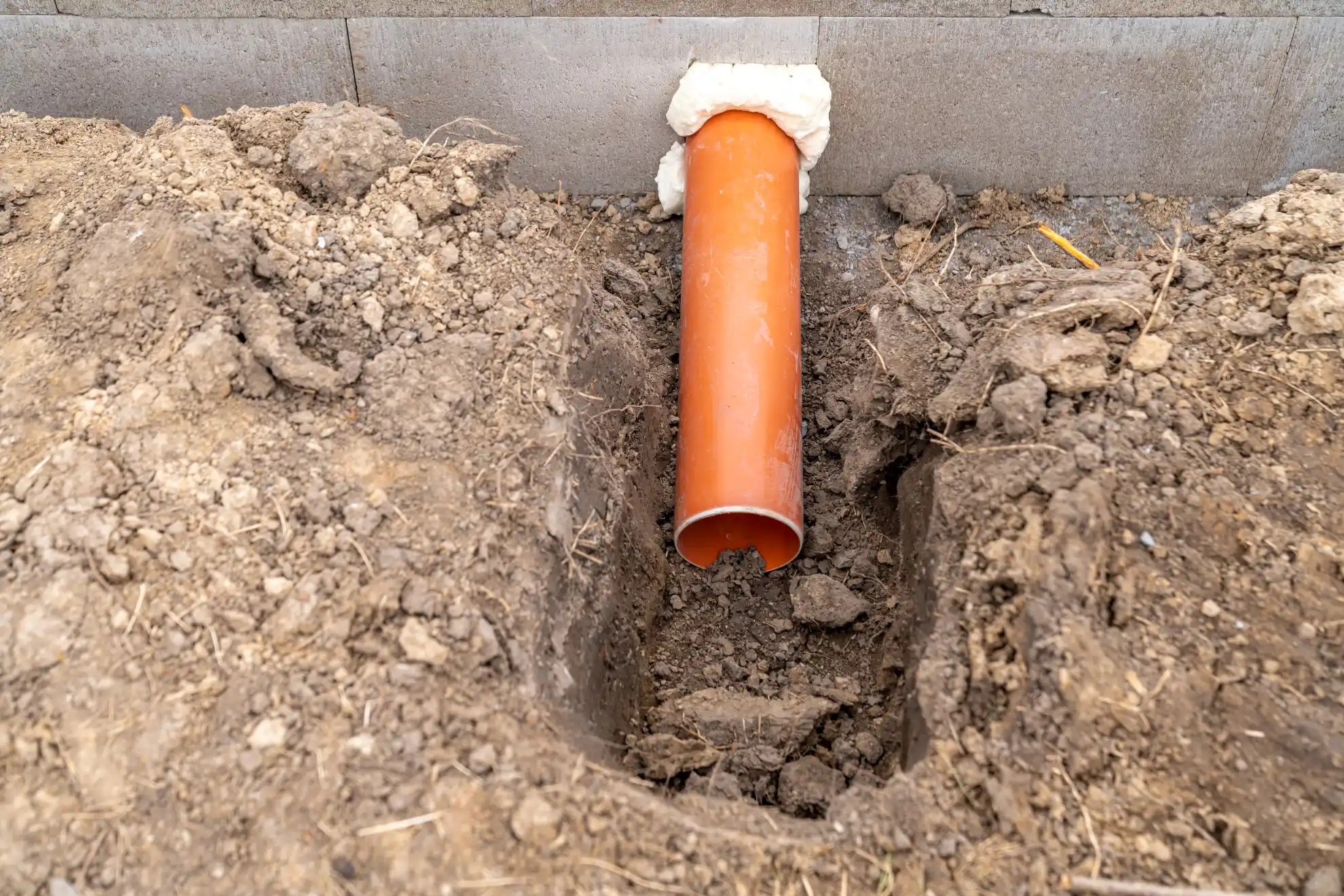 Main Sewer Line Cleaning in Connecticut