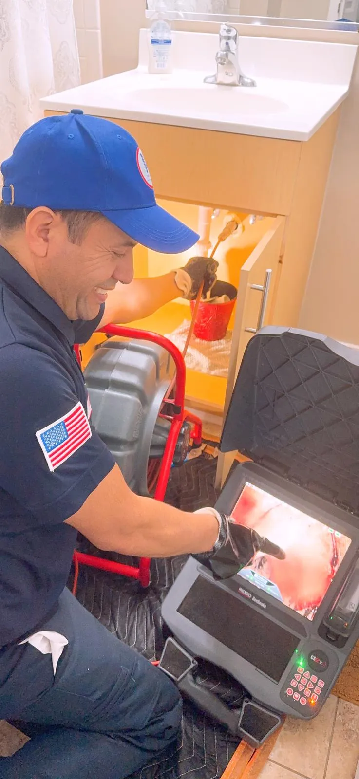 Sewer and drain service in Port Chester, NY