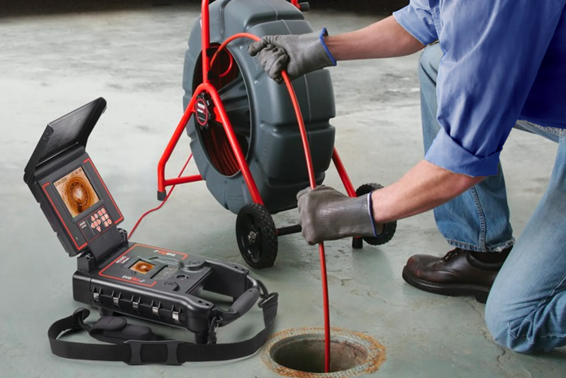 Should You Get a Sewer Camera Inspection Before Buying a House