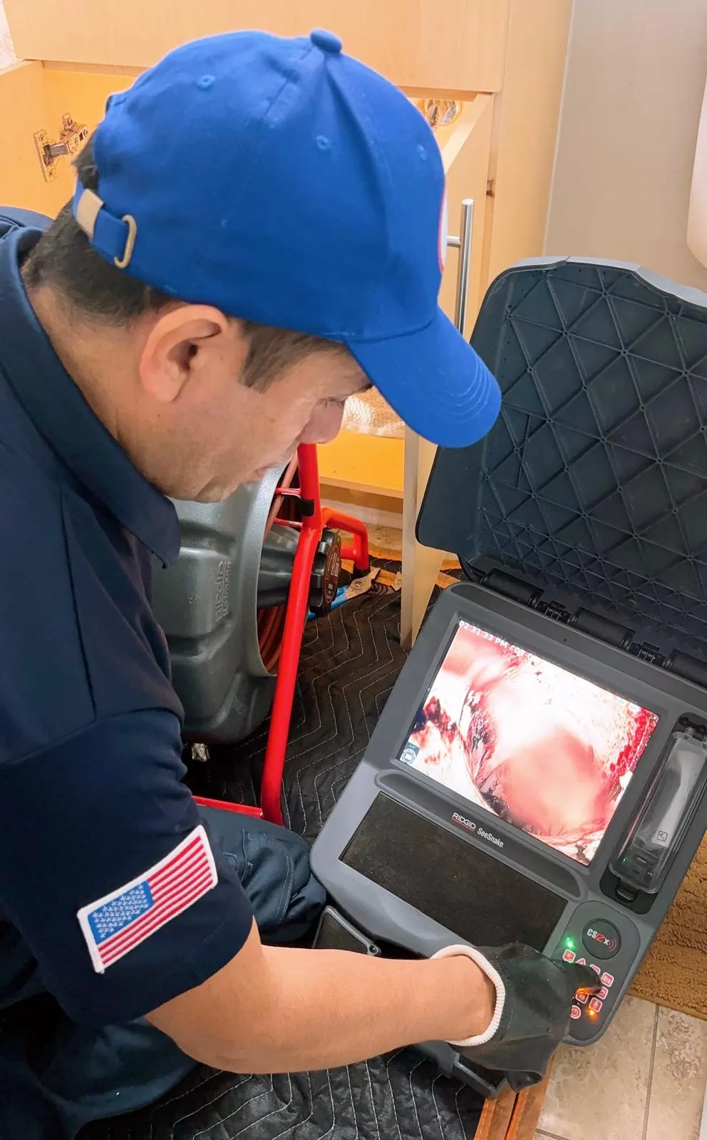 Sewer and drain service in Westchester County, NY