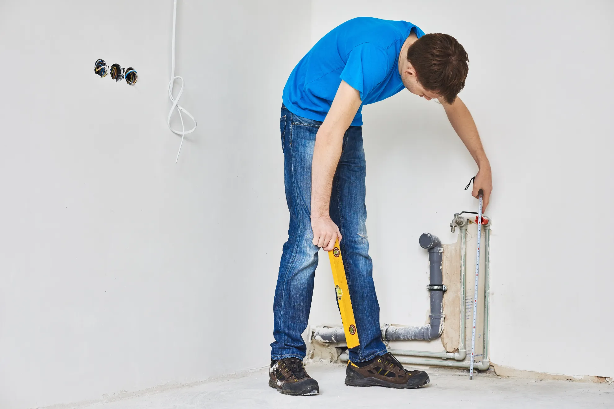 Sewer and drain service areas in Connecticut and New York