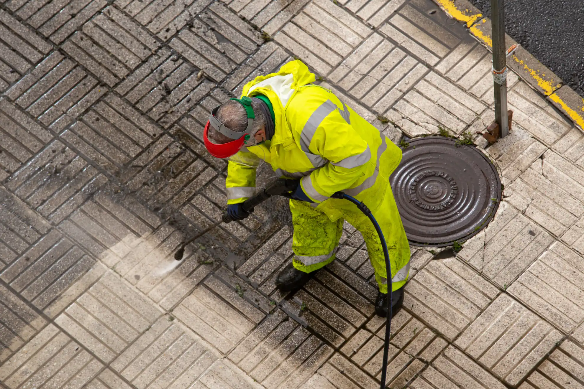 Sewer and drain service in Ridgefield, CT