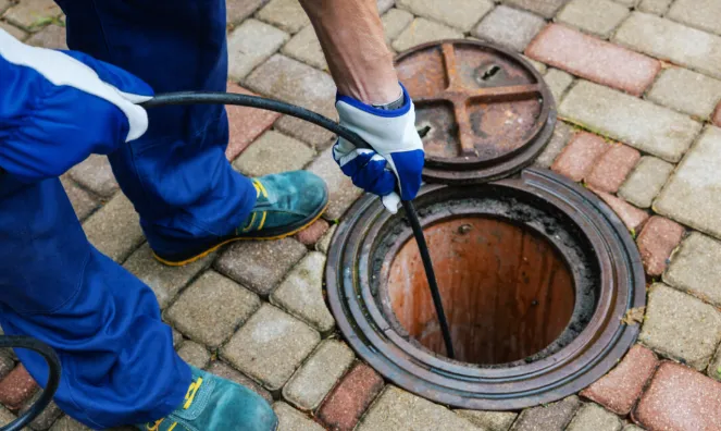 Sewer and drain service in Armonk, NY