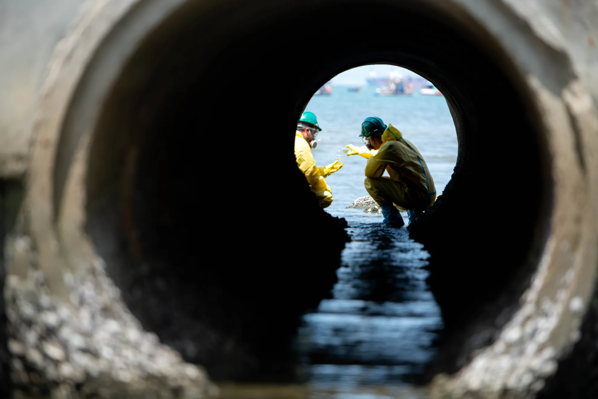 Storm Drain Cleaning in Connecticut