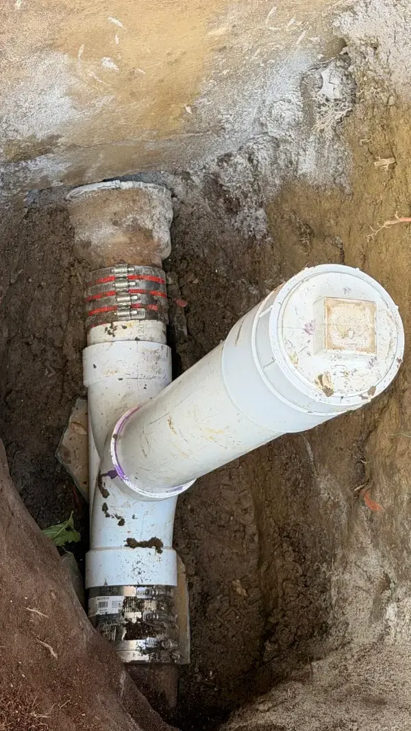 Why Does My Main Sewer Line Keep Backing Up
