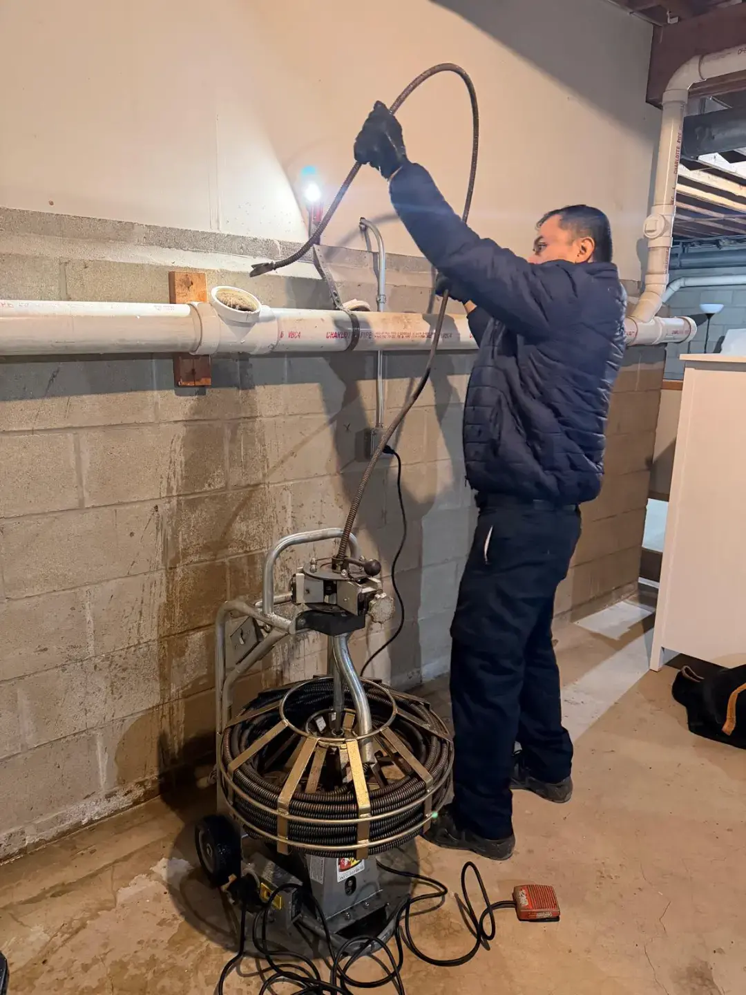 Drain Snaking & Unclogging in Connecticut