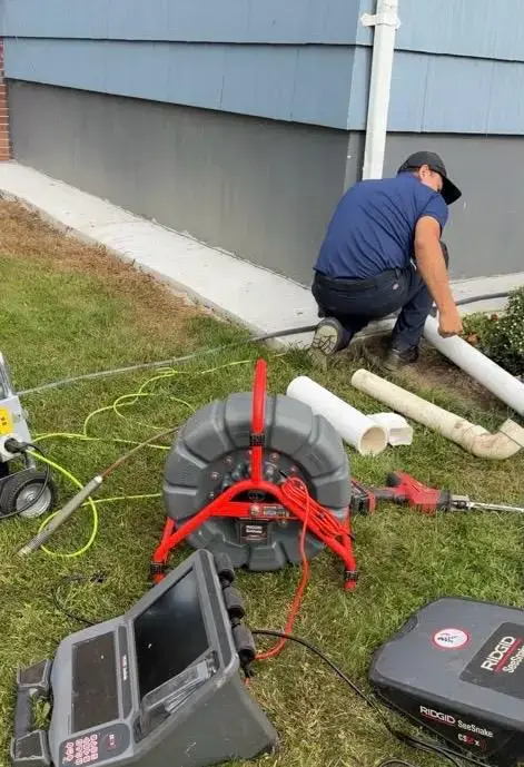 Storm Drain Cleaning in Connecticut