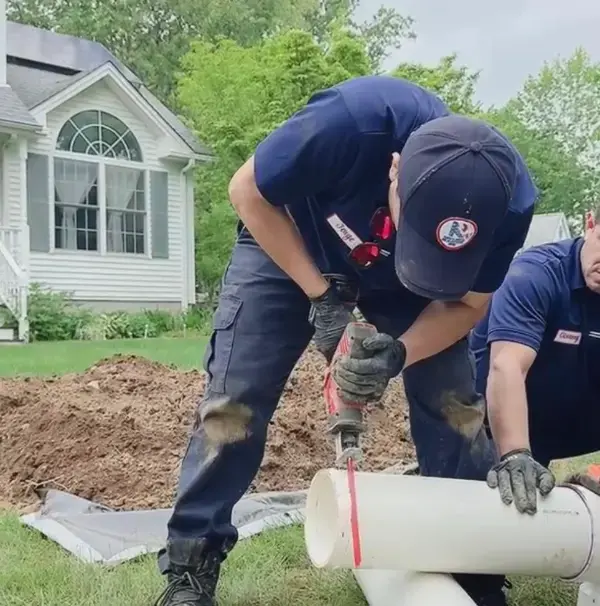 Sewer Repair & Replacement in Connecticut